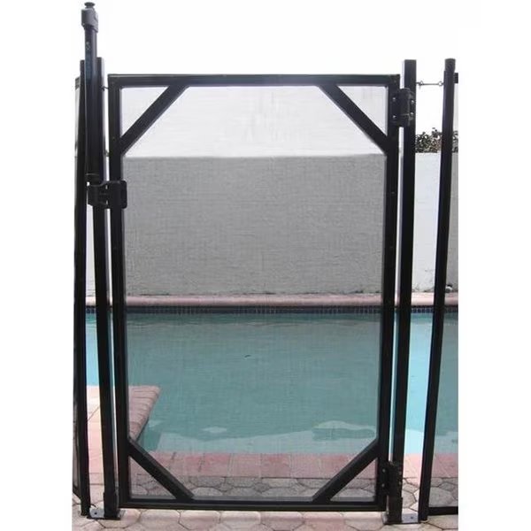 WaterWarden Self Closing Safety Gate 4' by 30